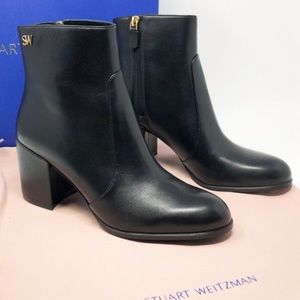 Stuart Weitzman Quinn Ankle Boot/Bootie